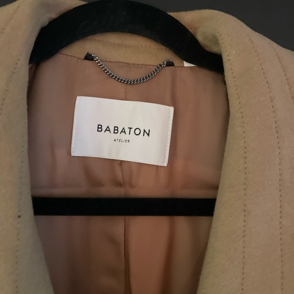 Wool Aritzia Jacket - Picture 5 of 5